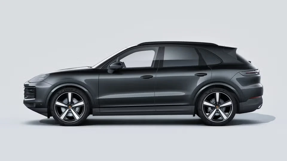 2026 Porsche 9Y0/9Y3 Cayenne - Image 11 of 30