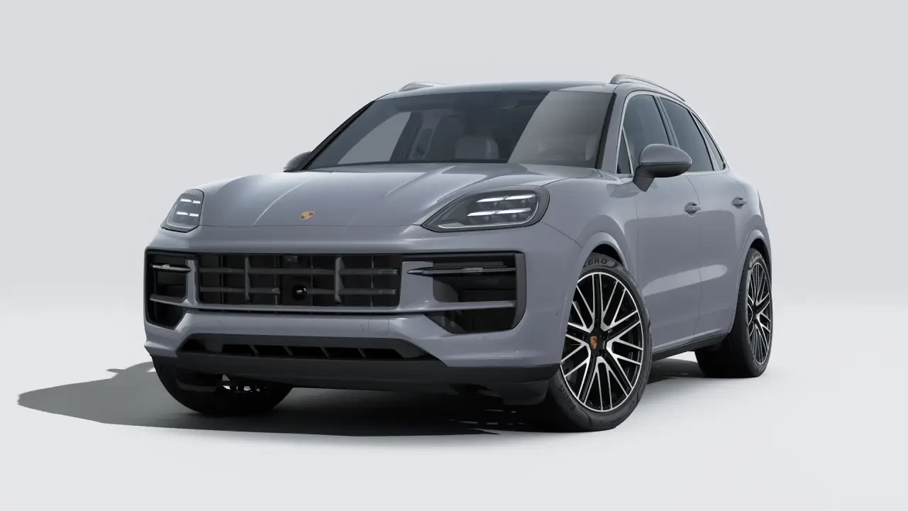 2026 Porsche 9Y0/9Y3 Cayenne - Image 8 of 30