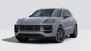 2026 Porsche 9Y0/9Y3 Cayenne - Image 5 of 30