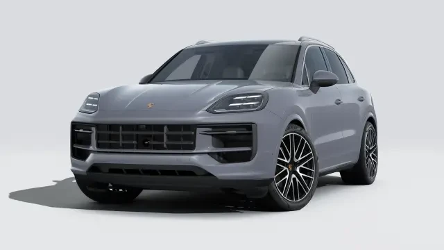 2026 Porsche 9Y0/9Y3 Cayenne - Image 6 of 30