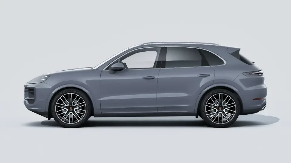 2026 Porsche 9Y0/9Y3 Cayenne - Image 15 of 30