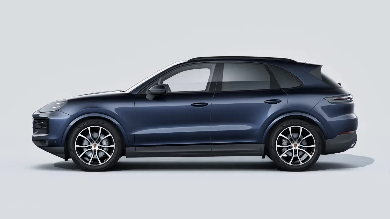 2026 Porsche 9Y0/9Y3 Cayenne - Image 12 of 30