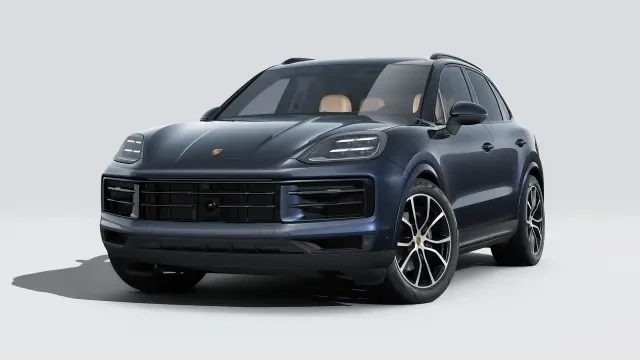 2026 Porsche 9Y0/9Y3 Cayenne - Image 6 of 30