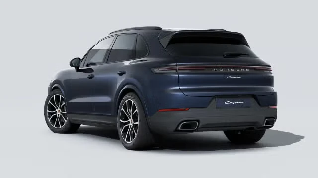 2026 Porsche 9Y0/9Y3 Cayenne - Image 18 of 30