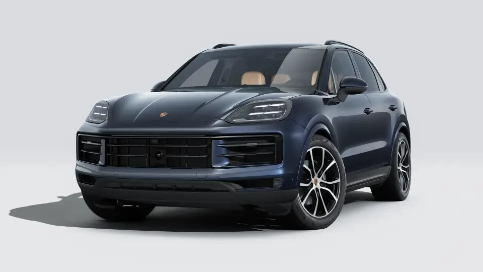 2026 Porsche 9Y0/9Y3 Cayenne - Image 7 of 30