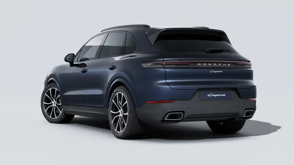 2026 Porsche 9Y0/9Y3 Cayenne - Image 19 of 30