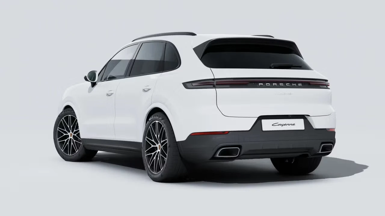 2026 Porsche 9Y0/9Y3 Cayenne - Image 20 of 30