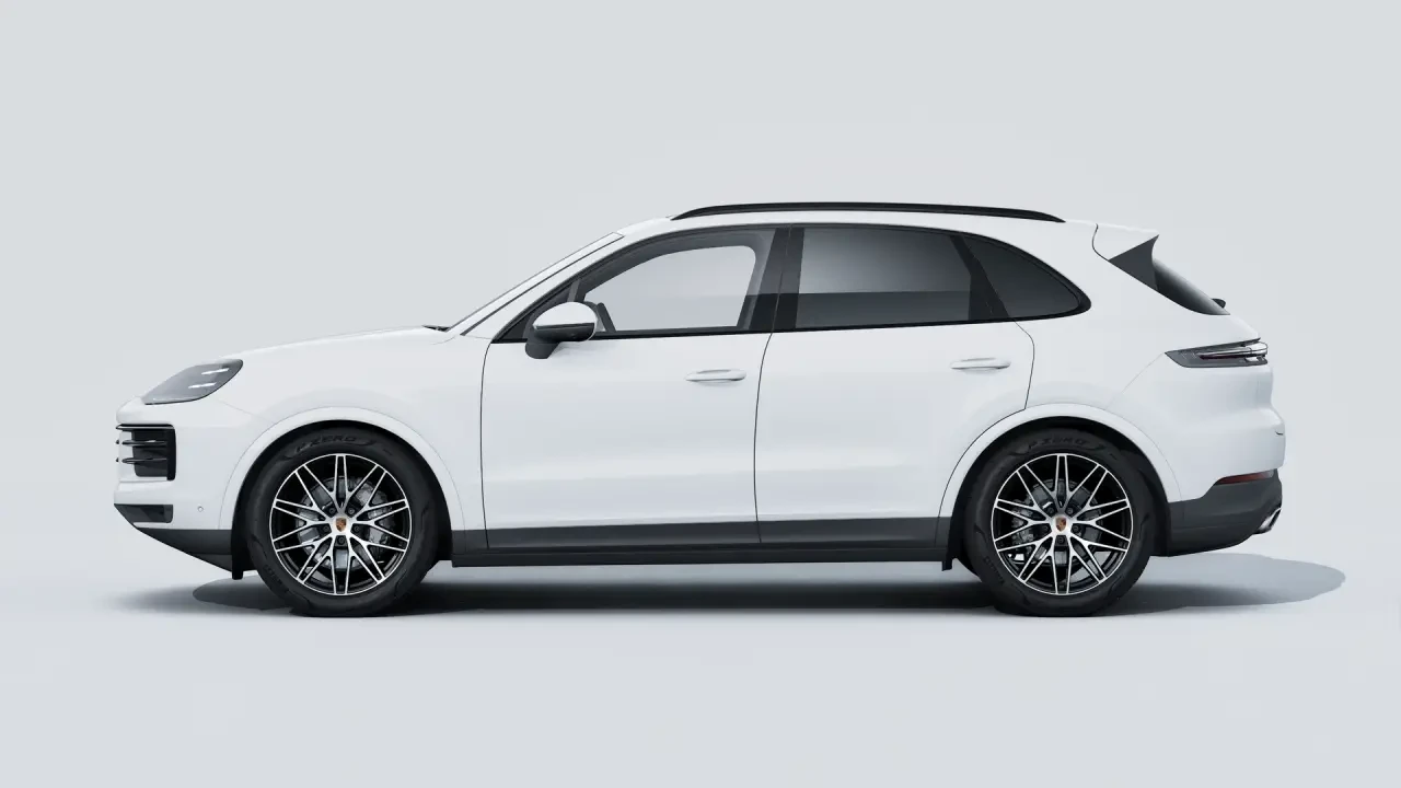 2026 Porsche 9Y0/9Y3 Cayenne - Image 16 of 30