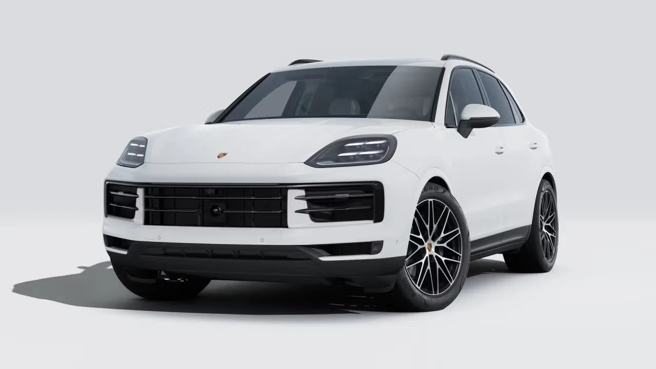 2026 Porsche 9Y0/9Y3 Cayenne - Image 4 of 30