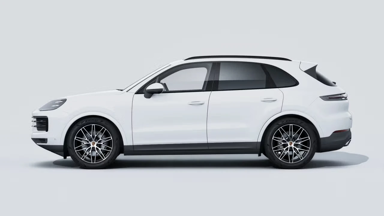 2026 Porsche 9Y0/9Y3 Cayenne - Image 12 of 30