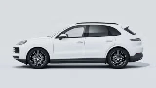 2026 Porsche 9Y0/9Y3 Cayenne - Image 9 of 30