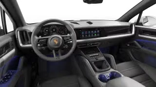 2026 Porsche 9Y0/9Y3 Cayenne - Image 25 of 30
