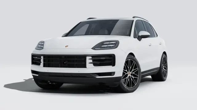 2026 Porsche 9Y0/9Y3 Cayenne - Image 6 of 30