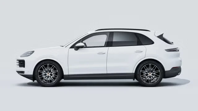 2026 Porsche 9Y0/9Y3 Cayenne - Image 10 of 30