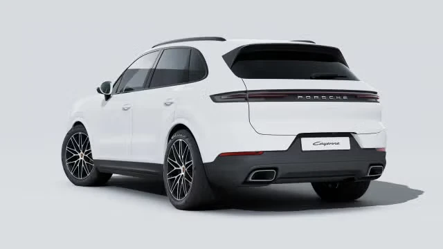 2026 Porsche 9Y0/9Y3 Cayenne - Image 18 of 30