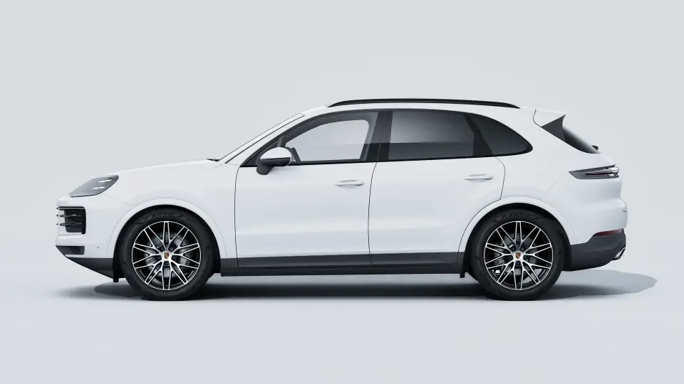 2026 Porsche 9Y0/9Y3 Cayenne - Image 15 of 30