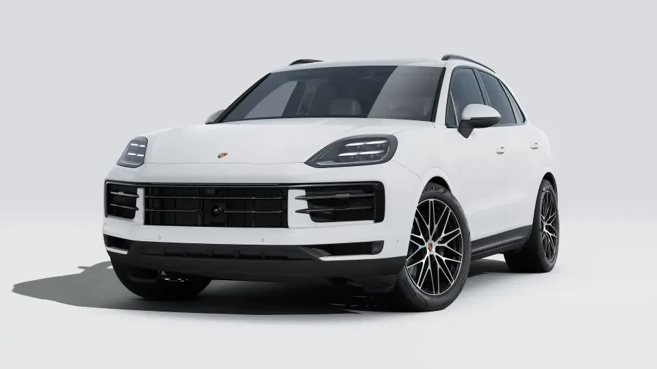2026 Porsche 9Y0/9Y3 Cayenne - Image 7 of 30