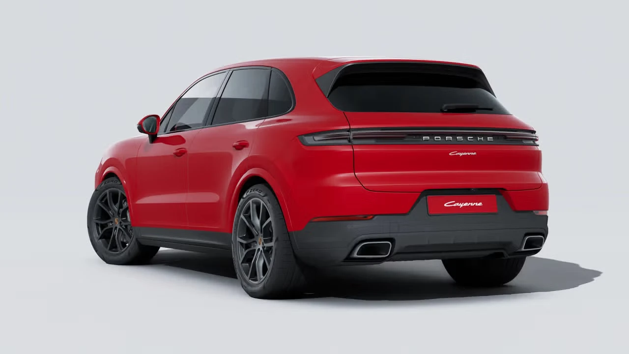 2026 Porsche 9Y0/9Y3 Cayenne - Image 20 of 30