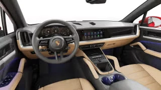 2026 Porsche 9Y0/9Y3 Cayenne - Image 25 of 30