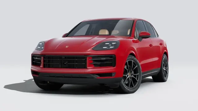 2026 Porsche 9Y0/9Y3 Cayenne - Image 6 of 30