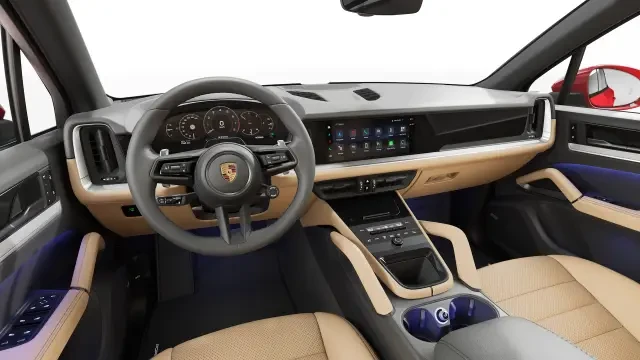 2026 Porsche 9Y0/9Y3 Cayenne - Image 30 of 30