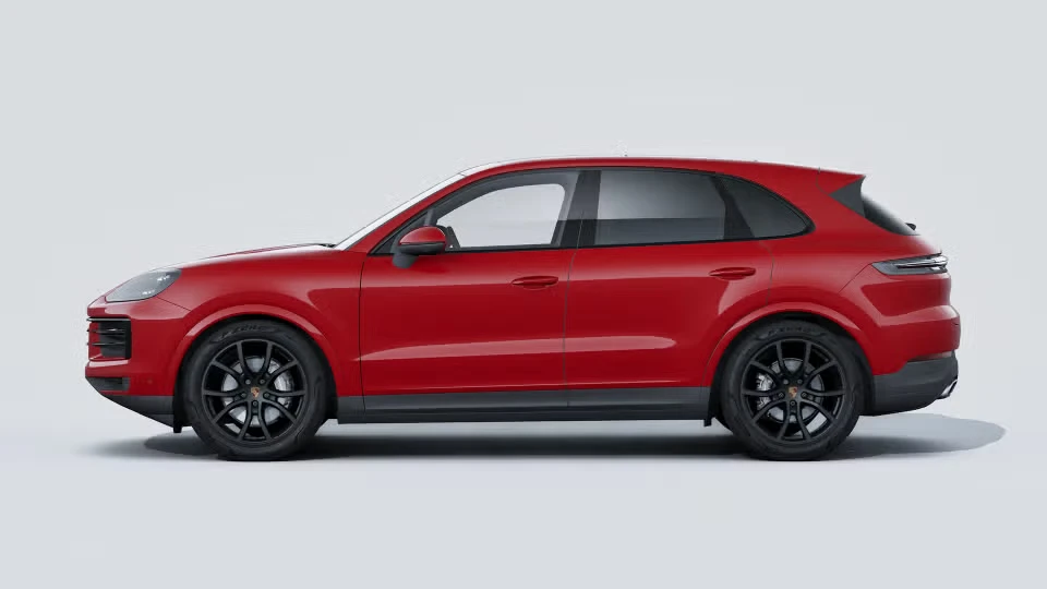 2026 Porsche 9Y0/9Y3 Cayenne - Image 11 of 30