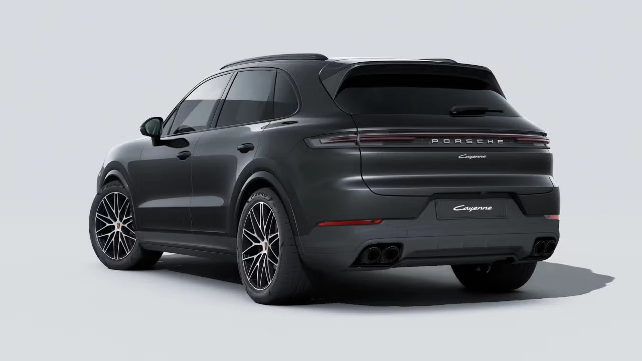 2026 Porsche 9Y0/9Y3 Cayenne - Image 20 of 30