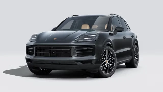 2026 Porsche 9Y0/9Y3 Cayenne - Image 2 of 30