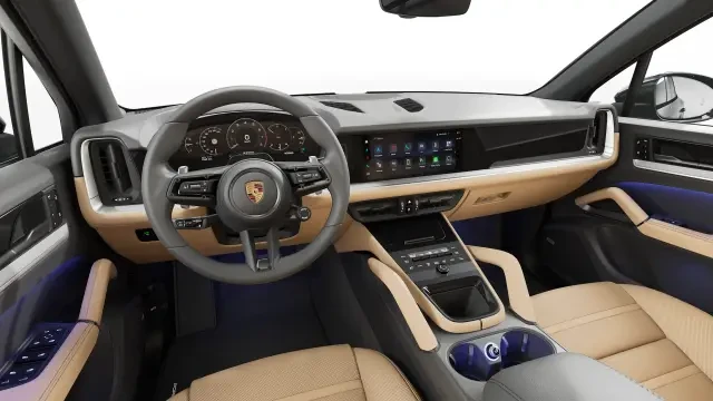 2026 Porsche 9Y0/9Y3 Cayenne - Image 30 of 30