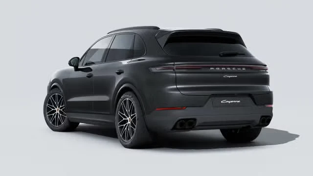 2026 Porsche 9Y0/9Y3 Cayenne - Image 18 of 30