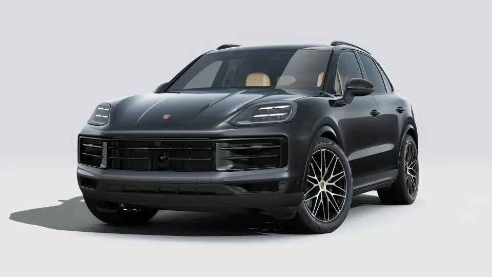 2026 Porsche 9Y0/9Y3 Cayenne - Image 7 of 30