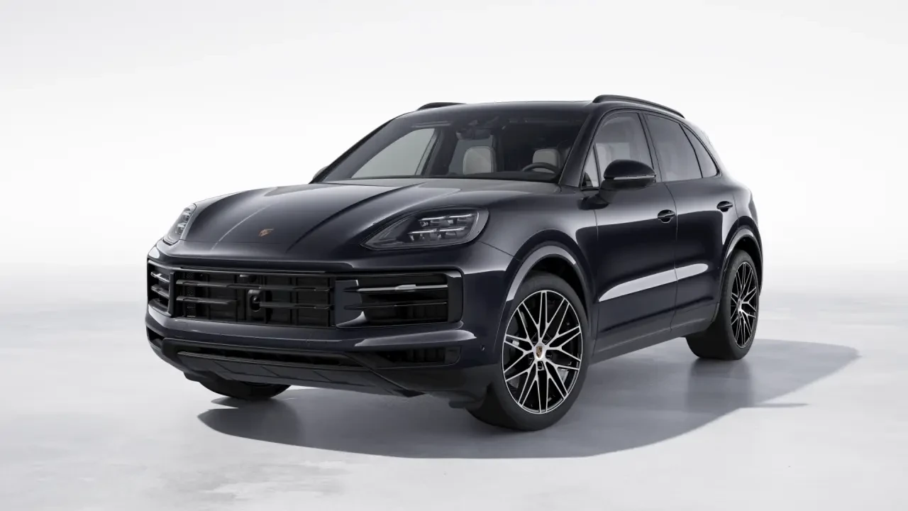 2026 Porsche 9Y0/9Y3 Cayenne - Image 8 of 30