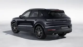 2026 Porsche 9Y0/9Y3 Cayenne - Image 21 of 30