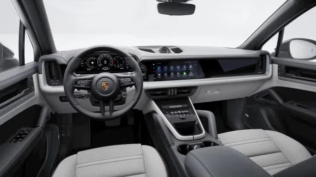 2026 Porsche 9Y0/9Y3 Cayenne - Image 26 of 30