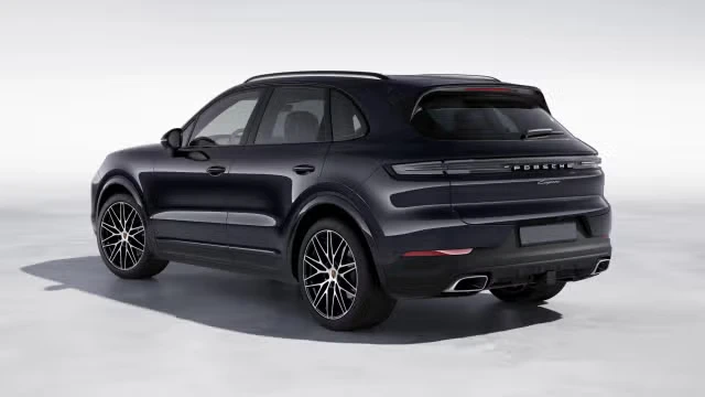 2026 Porsche 9Y0/9Y3 Cayenne - Image 18 of 30