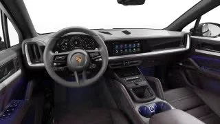 2026 Porsche 9Y0/9Y3 Cayenne - Image 25 of 30