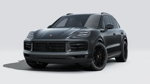 2026 Porsche 9Y0/9Y3 Cayenne - Image 6 of 30