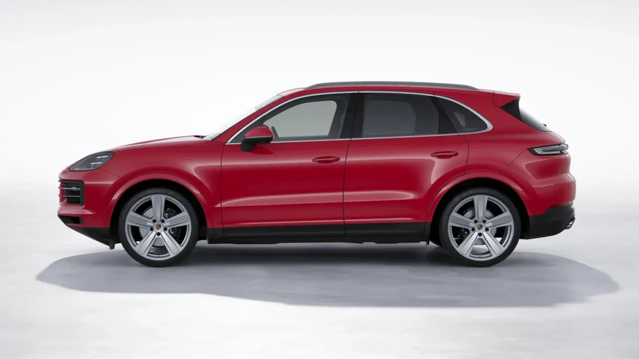 2026 Porsche 9Y0/9Y3 Cayenne - Image 16 of 30