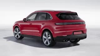 2026 Porsche 9Y0/9Y3 Cayenne - Image 17 of 30