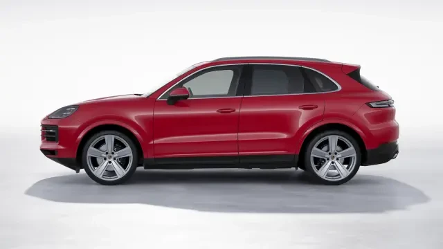 2026 Porsche 9Y0/9Y3 Cayenne - Image 14 of 30