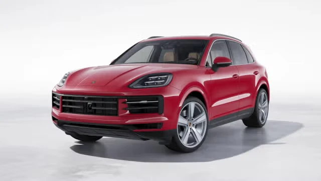 2026 Porsche 9Y0/9Y3 Cayenne - Image 2 of 30