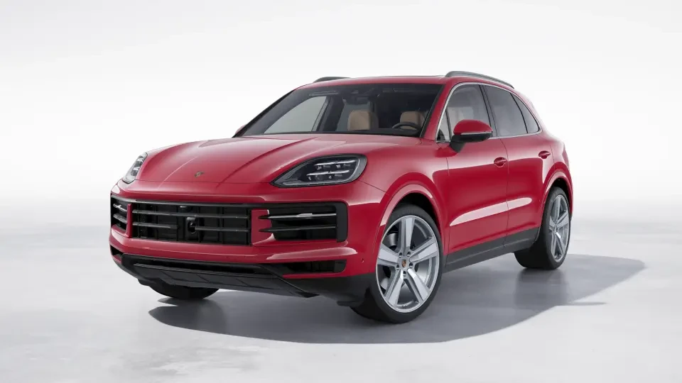 2026 Porsche 9Y0/9Y3 Cayenne - Image 7 of 30