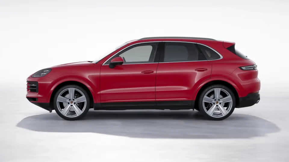 2026 Porsche 9Y0/9Y3 Cayenne - Image 11 of 30