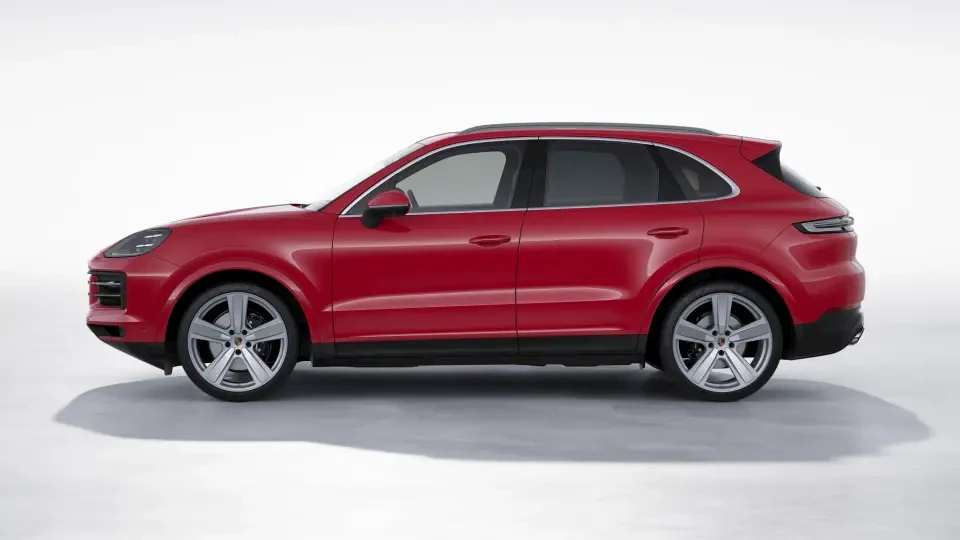 2026 Porsche 9Y0/9Y3 Cayenne - Image 15 of 30
