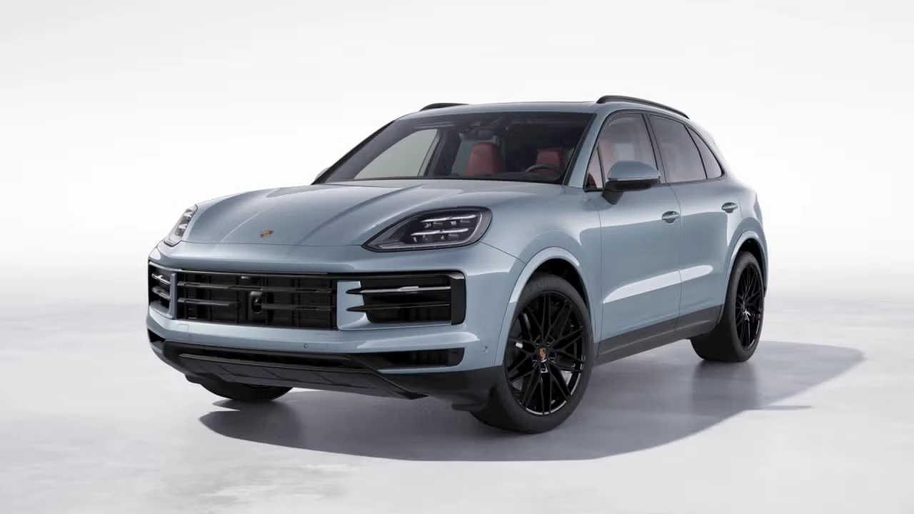 2026 Porsche 9Y0/9Y3 Cayenne - Image 4 of 30