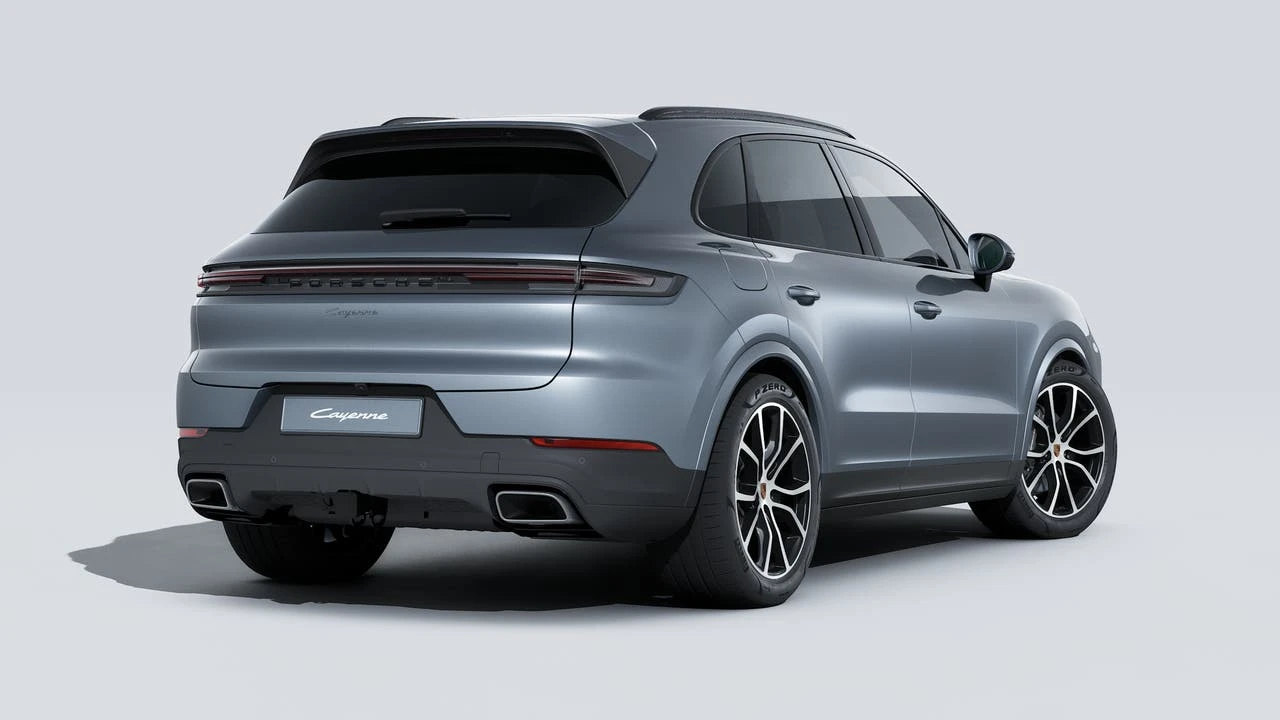 2026 Porsche 9Y0/9Y3 Cayenne - Image 9 of 14