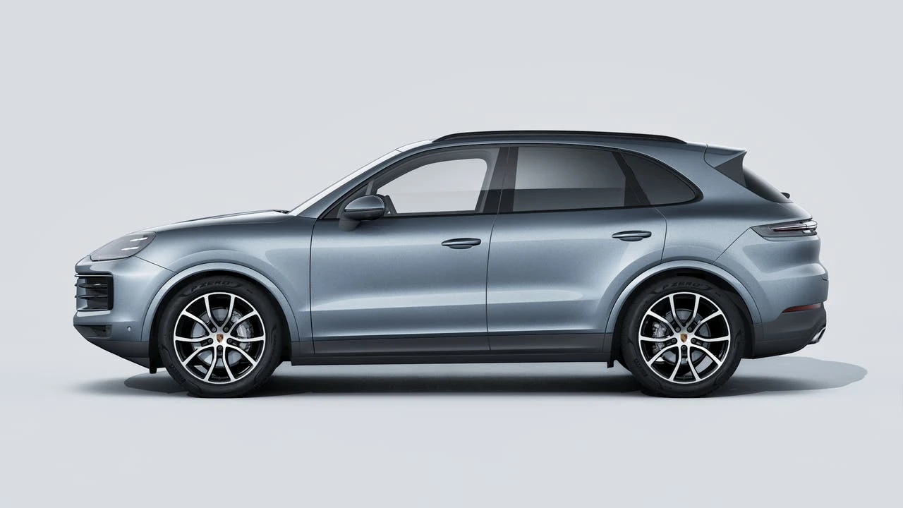 2026 Porsche 9Y0/9Y3 Cayenne - Image 2 of 14