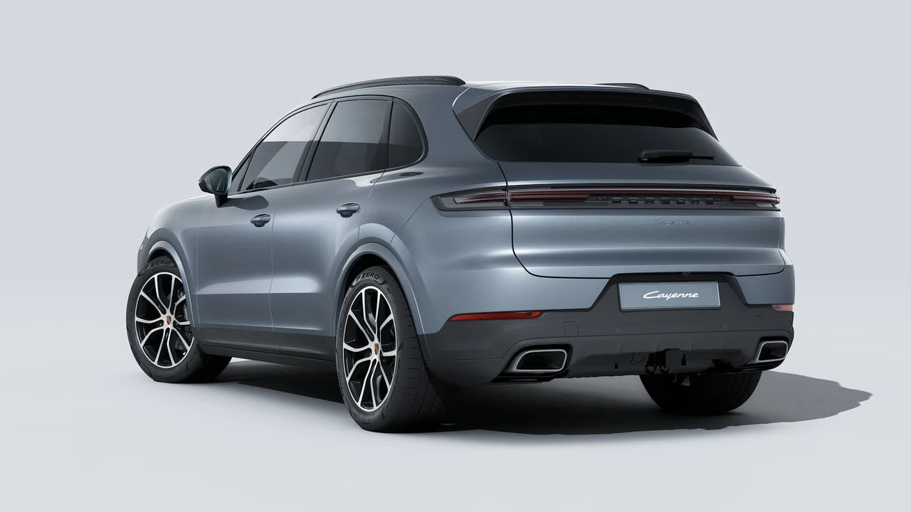 2026 Porsche 9Y0/9Y3 Cayenne - Image 3 of 14