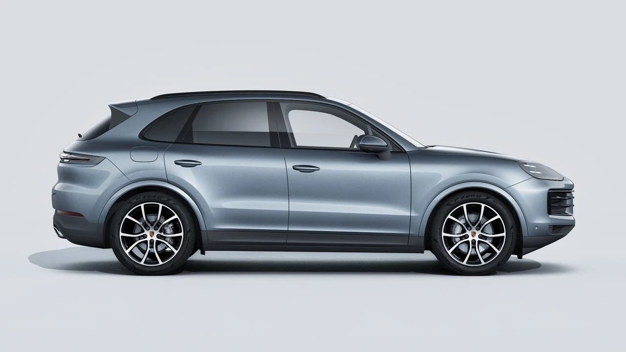 2026 Porsche 9Y0/9Y3 Cayenne - Image 6 of 14