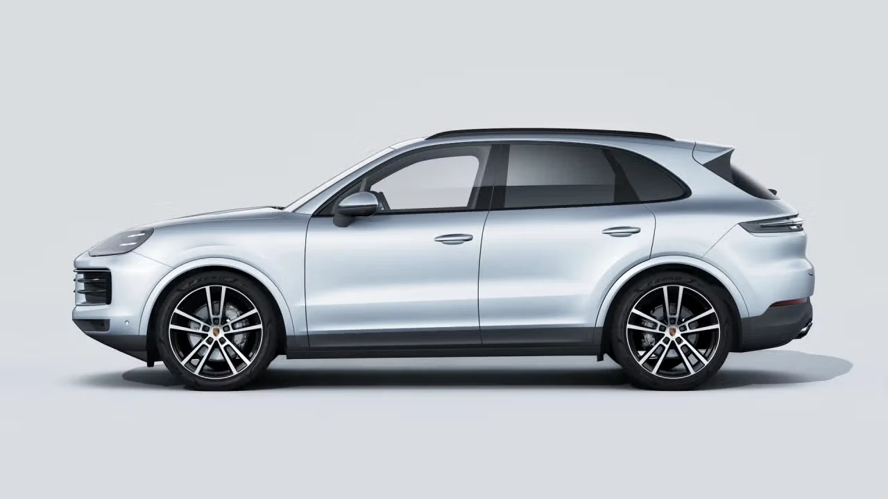 2026 Porsche 9Y0/9Y3 Cayenne - Image 12 of 30